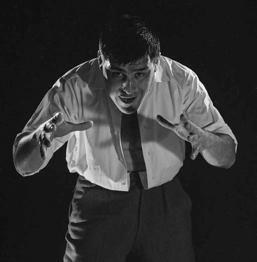 Mario Adorf